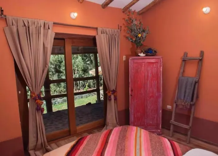 Samay Wasi Villa *